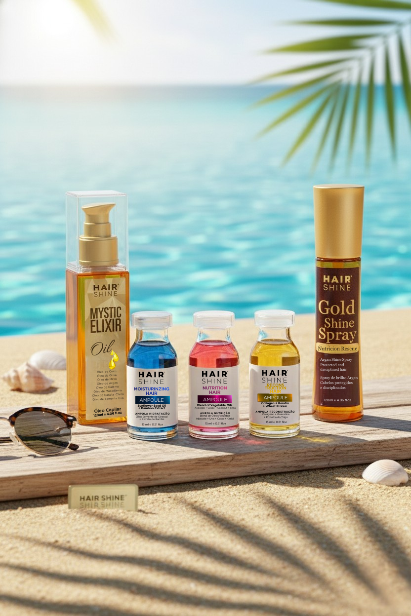 COMBO 6 – Finalização Completa Profissional